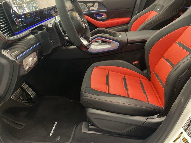 used 2025 Mercedes-Benz AMG GLE 63 car, priced at $128,488