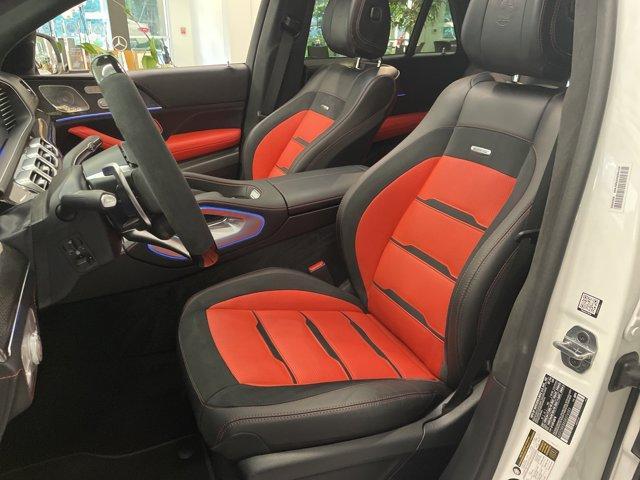 used 2025 Mercedes-Benz AMG GLE 63 car, priced at $128,488