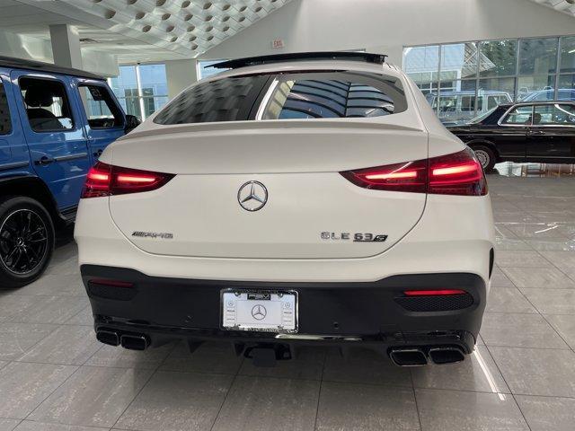 used 2025 Mercedes-Benz AMG GLE 63 car, priced at $128,488