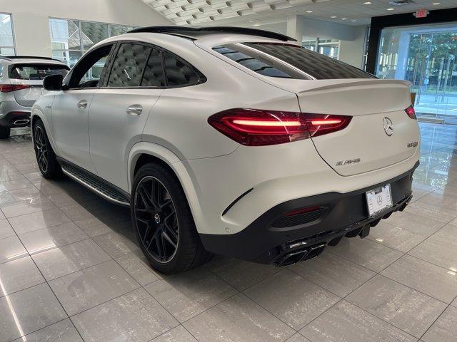 used 2025 Mercedes-Benz AMG GLE 63 car, priced at $128,488
