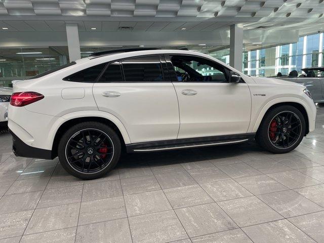 used 2025 Mercedes-Benz AMG GLE 63 car, priced at $128,488