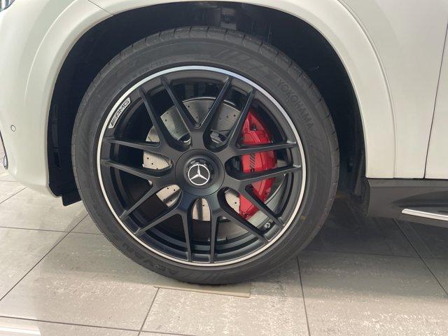 used 2025 Mercedes-Benz AMG GLE 63 car, priced at $128,488