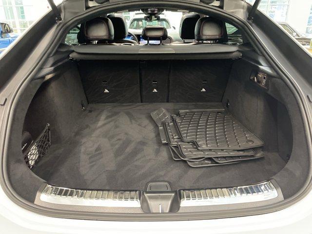 used 2025 Mercedes-Benz AMG GLE 63 car, priced at $128,488