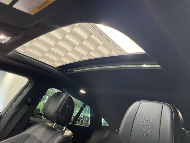 used 2025 Mercedes-Benz AMG GLE 63 car, priced at $128,488