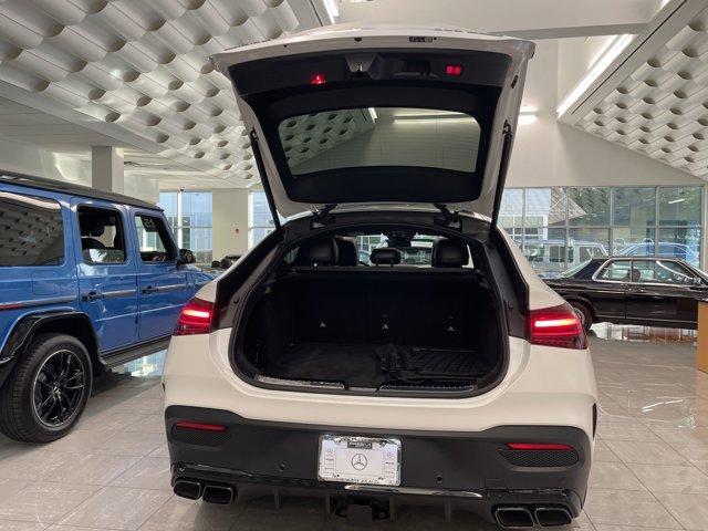 used 2025 Mercedes-Benz AMG GLE 63 car, priced at $128,488
