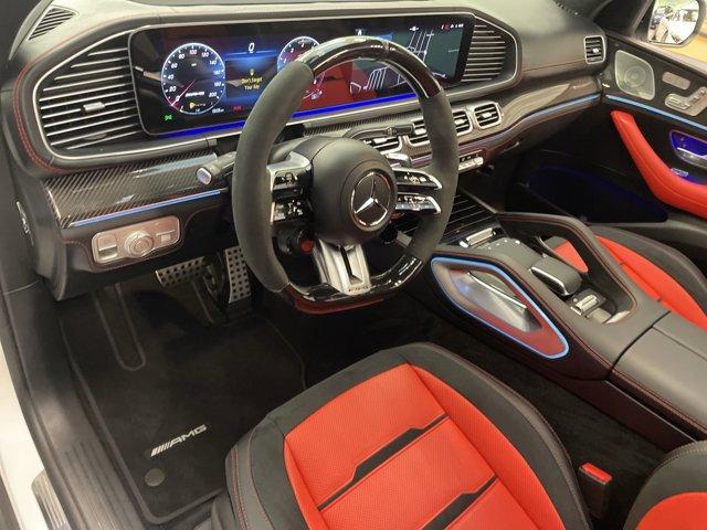 used 2025 Mercedes-Benz AMG GLE 63 car, priced at $128,488