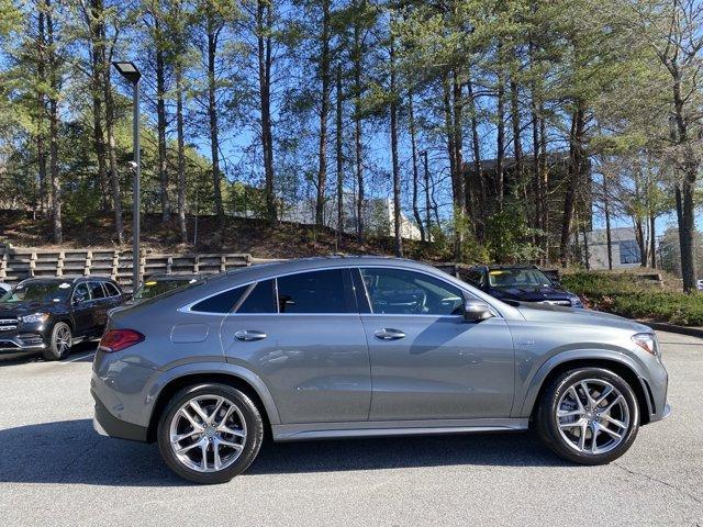 used 2021 Mercedes-Benz AMG GLE 53 car, priced at $74,984