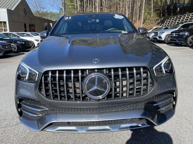used 2021 Mercedes-Benz AMG GLE 53 car, priced at $74,984