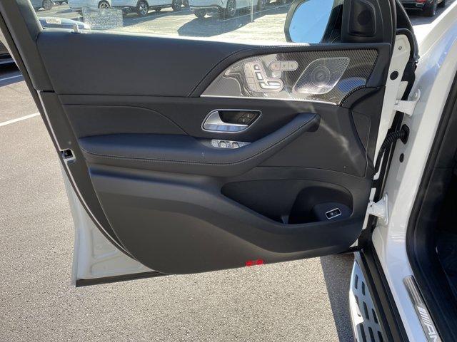 new 2025 Mercedes-Benz AMG GLS 63 car, priced at $161,295