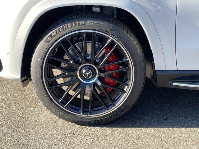 new 2025 Mercedes-Benz AMG GLS 63 car, priced at $161,295