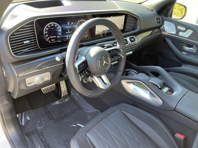 new 2025 Mercedes-Benz AMG GLS 63 car, priced at $161,295