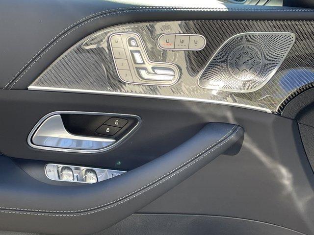 new 2025 Mercedes-Benz AMG GLS 63 car, priced at $161,295