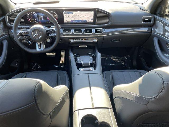 new 2025 Mercedes-Benz AMG GLS 63 car, priced at $161,295
