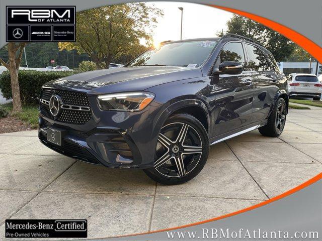 used 2024 Mercedes-Benz GLE 350 car, priced at $67,844