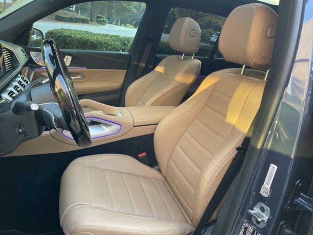 used 2024 Mercedes-Benz GLE 350 car, priced at $67,844
