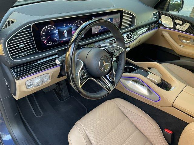 used 2024 Mercedes-Benz GLE 350 car, priced at $67,844