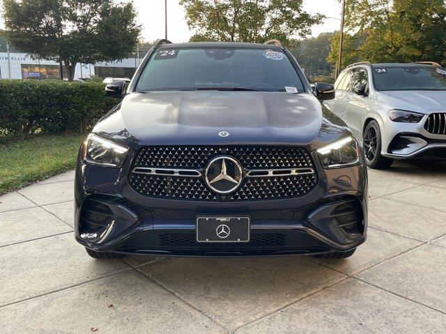 used 2024 Mercedes-Benz GLE 350 car, priced at $67,844