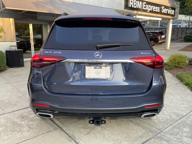 used 2024 Mercedes-Benz GLE 350 car, priced at $67,844