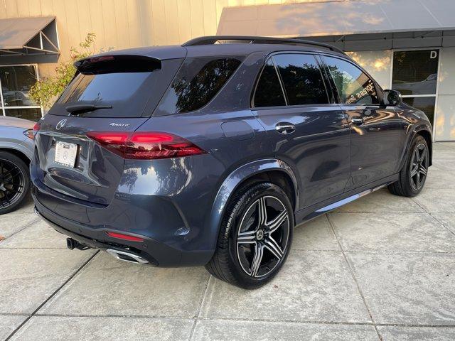 used 2024 Mercedes-Benz GLE 350 car, priced at $67,844