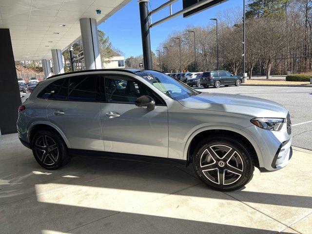 used 2024 Mercedes-Benz GLC 300 car, priced at $53,984