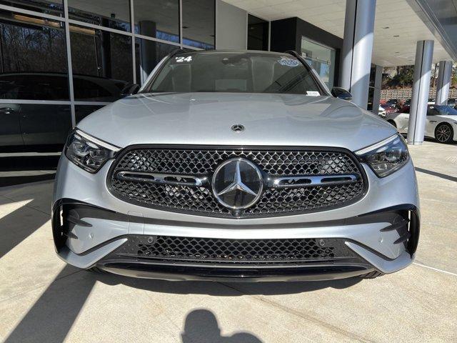 used 2024 Mercedes-Benz GLC 300 car, priced at $53,984