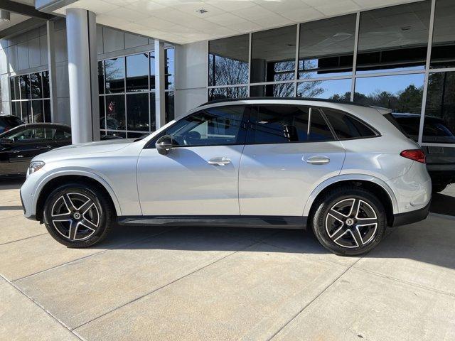 used 2024 Mercedes-Benz GLC 300 car, priced at $53,984