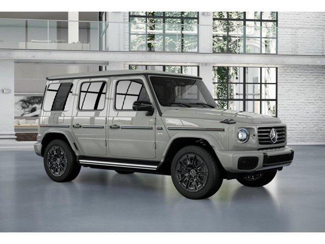 new 2025 Mercedes-Benz G-Class car, priced at $187,400