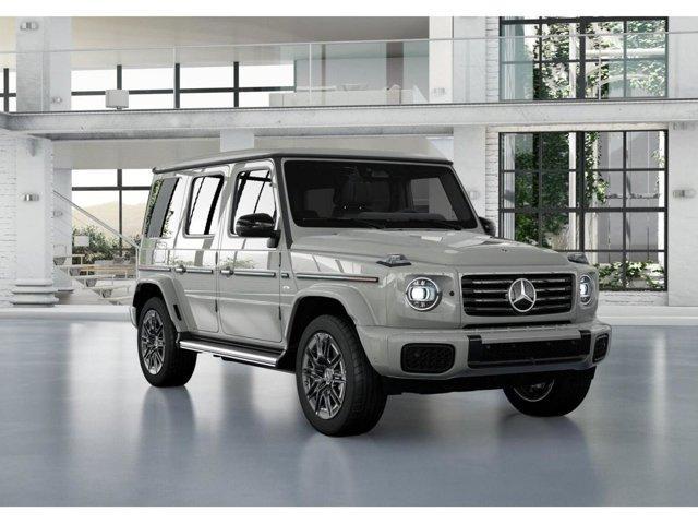 new 2025 Mercedes-Benz G-Class car, priced at $187,400