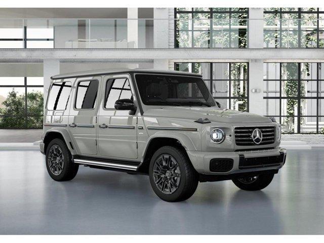 new 2025 Mercedes-Benz G-Class car, priced at $187,400