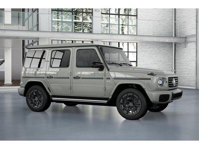 new 2025 Mercedes-Benz G-Class car, priced at $187,400