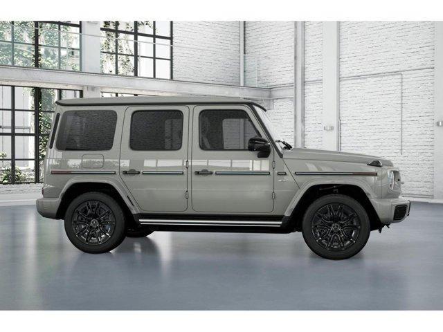 new 2025 Mercedes-Benz G-Class car, priced at $187,400