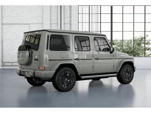 new 2025 Mercedes-Benz G-Class car, priced at $187,400