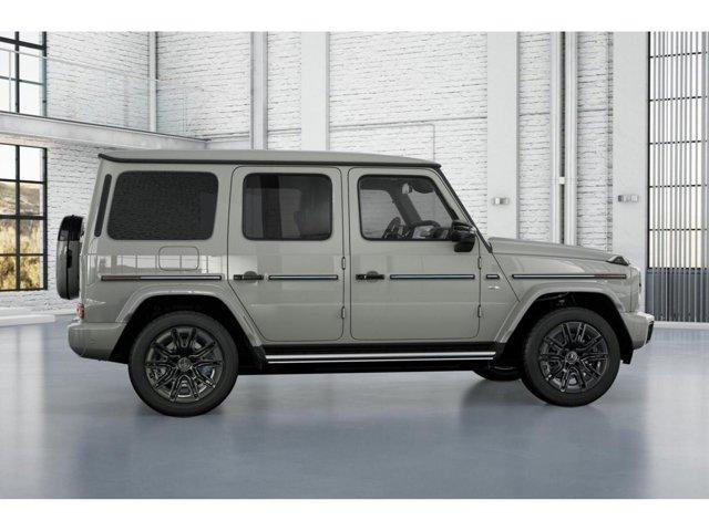 new 2025 Mercedes-Benz G-Class car, priced at $187,400