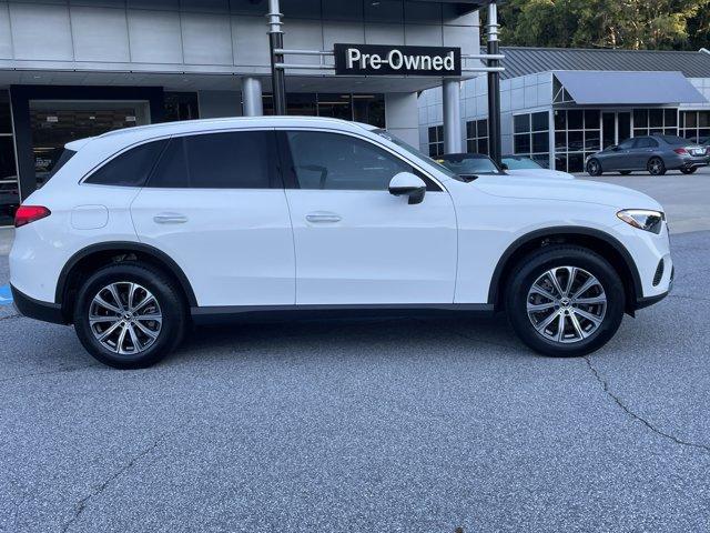 used 2024 Mercedes-Benz GLC 300 car, priced at $44,714