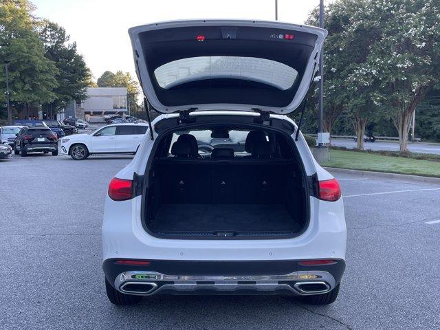 used 2024 Mercedes-Benz GLC 300 car, priced at $44,714