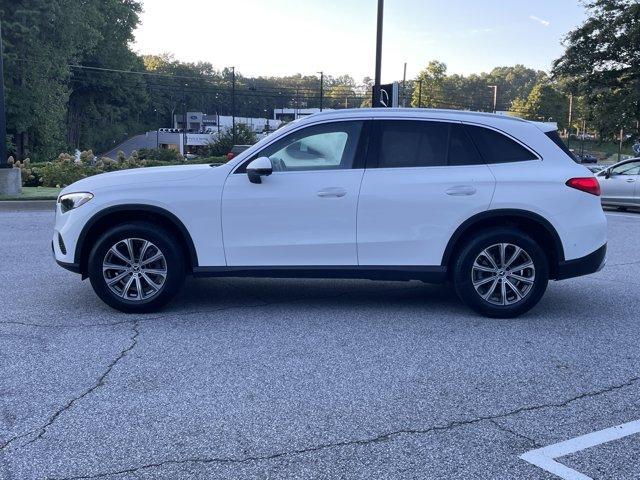 used 2024 Mercedes-Benz GLC 300 car, priced at $44,714