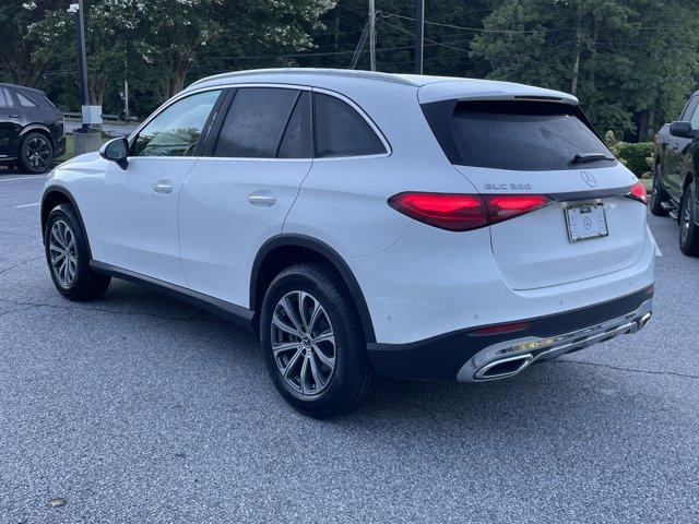 used 2024 Mercedes-Benz GLC 300 car, priced at $44,714