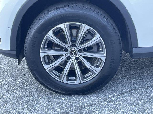 used 2024 Mercedes-Benz GLC 300 car, priced at $44,714