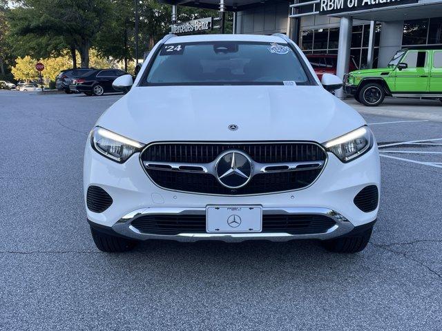 used 2024 Mercedes-Benz GLC 300 car, priced at $44,714