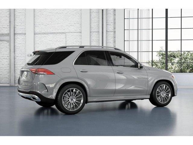 new 2025 Mercedes-Benz GLE 450 car, priced at $85,495