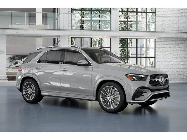 new 2025 Mercedes-Benz GLE 450 car, priced at $85,495