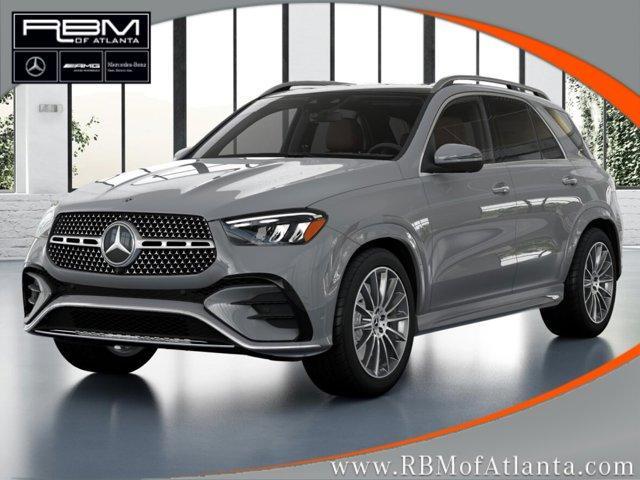 new 2025 Mercedes-Benz GLE 450 car, priced at $85,495