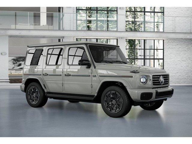 new 2025 Mercedes-Benz G-Class car, priced at $188,100