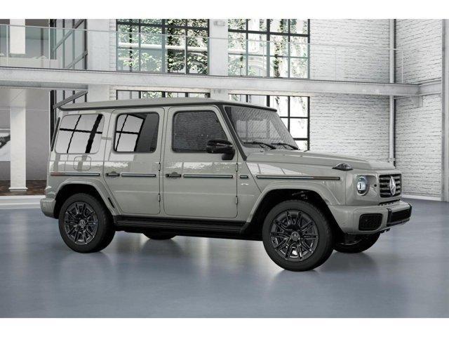 new 2025 Mercedes-Benz G-Class car, priced at $188,100