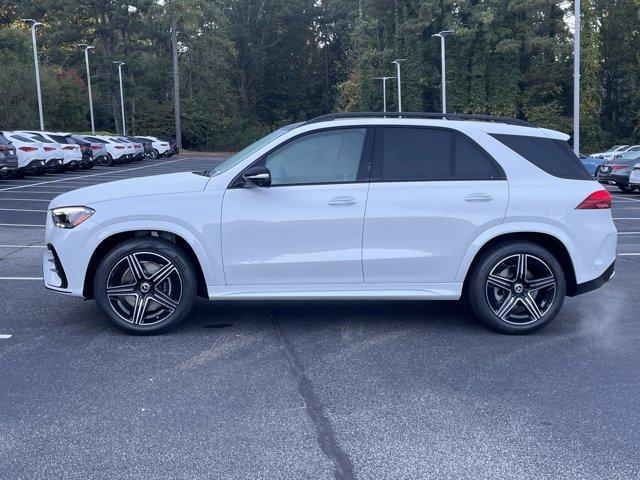 new 2026 Mercedes-Benz GLE 350 car, priced at $84,350