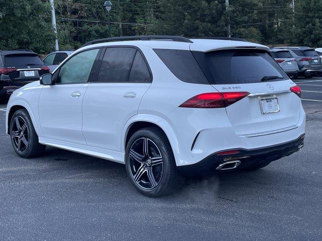 new 2026 Mercedes-Benz GLE 350 car, priced at $84,350