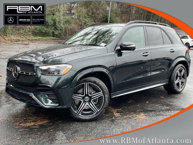new 2025 Mercedes-Benz GLE 350 car, priced at $73,075