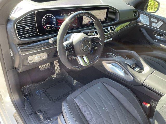 new 2025 Mercedes-Benz AMG GLE 53 car, priced at $108,355
