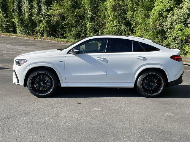 new 2025 Mercedes-Benz AMG GLE 53 car, priced at $108,355