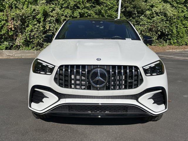 new 2025 Mercedes-Benz AMG GLE 53 car, priced at $108,355